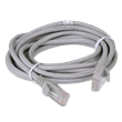PATCHCORD UTP CAT5E 2.00 GRIS