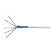 CABLE FTP CAT6A BLANCO LSZH x305MT