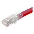 PATCHCORD UTP CAT6 1.80 ROJO