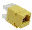 JACK RJ45 CAT5E SL VERDE xUNI