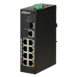 SWITCH 8X POE 96W +2 GIGA