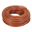 CABLE UNIPOL 16mm MARRON x100M