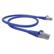 PATCHCORD UTP CAT5E 2.50 AZUL