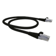 PATCHCORD UTP CAT5E 1.00 NEGRO
