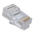 PLUG RJ45 CAT6