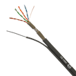 CABLE FTP CAT5E EXT C/T x305MT