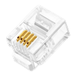 PLUG RJ11