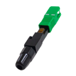CONECTOR SC/APC SM MECANICO CAPUCHON LARGO