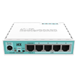 ROUTER 5 PORT HEX C/FUENTE