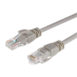 PATCHCORD UTP CAT5E 3.00 GRIS
