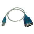 CONVERSOR USB A SERIE RS232