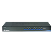KVM SWITCH 8 PORT PS2 RACK