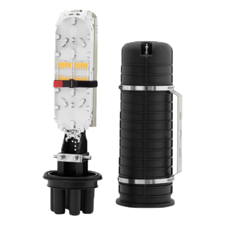 CIERRE EMPALME FO 144H