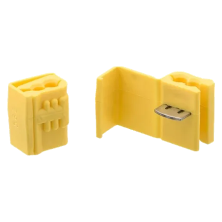 CONECTOR TAP TM562 AMARILLO