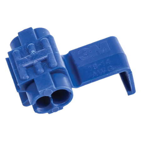 CONECTOR TAP TM560B AZUL