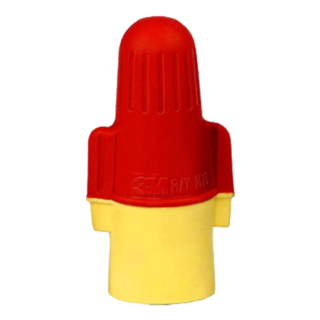 CONECTOR CAPUCHON A RESOR R/Y+