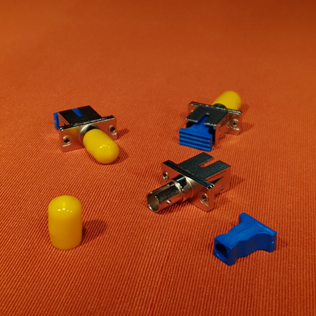 ACOPLADOR HIBRIDO SC-ST WC