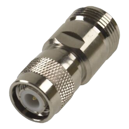 ADAPTADOR N HEMBRA A TNC MACHO