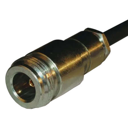CONECTOR N HEMBRA RG58  SOLDAR