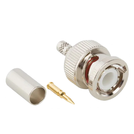 CONECTOR N MACHO RG8 213 214