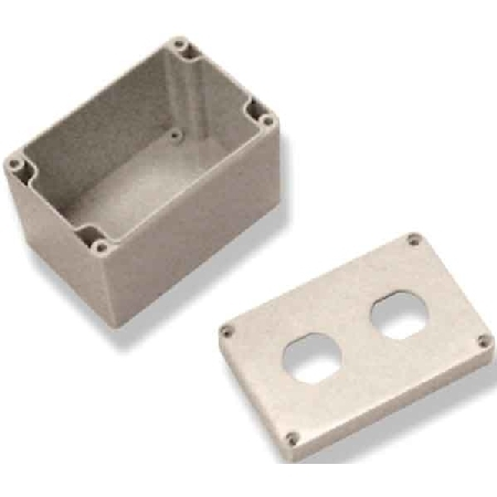 ETHERSEAL 2 PORT ENCLOSURE