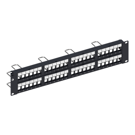 FRENTE PATCHERA 48P CAT5e CAT6