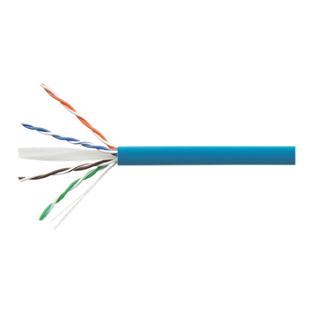CABLE UTP CAT6 ANTIROED x305MT