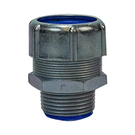 CONECT RECT CAÑO FLEX EF 1/2"