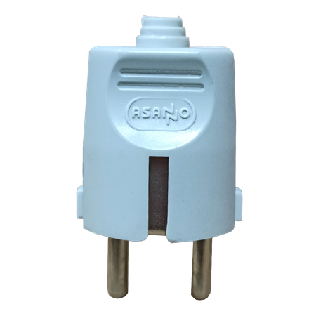 FICHA MACHO SCHUKO POLZ 10A GR