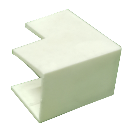 CURVA EXTERNA 40x30mm BL