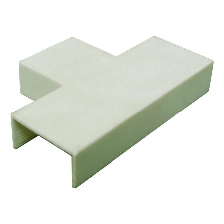 DERIVACION TE 63x23mm BL