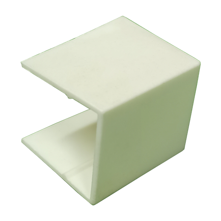 TAPA FINAL P/63x23mm BL