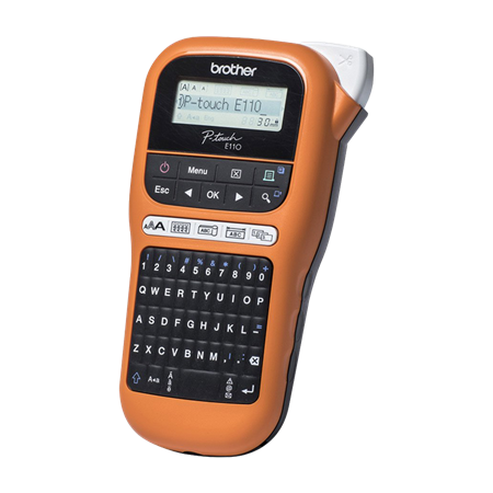 ROTULADORA P/CINTA HG y TZe