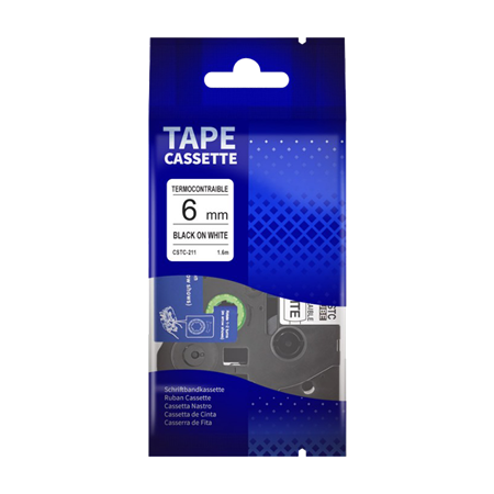 TERMOCONTRAIBLE 6mm NG/BL