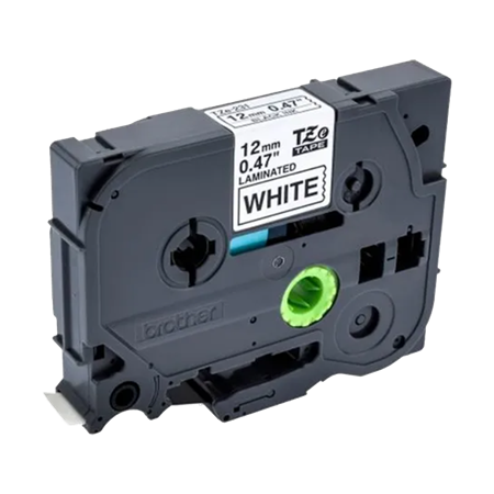 CINTA LAMINADA 12mm NG/BL