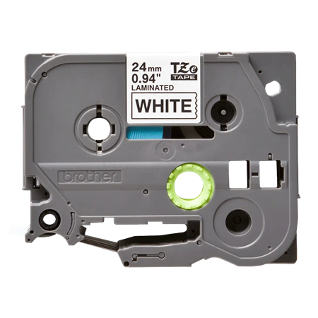 CINTA LAMINADA 24mm NG/BL