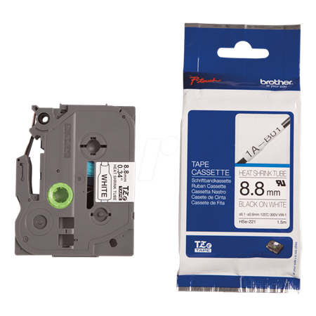 TERMOCONTRAIBLE 8.8mm NG/BL