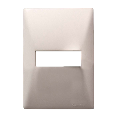 TAPA 1 MODULO BLANCA SXXII