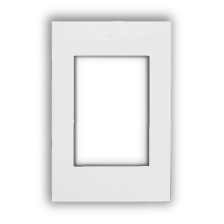 TAPA 4 PUNTOS BL LUJO SXXI