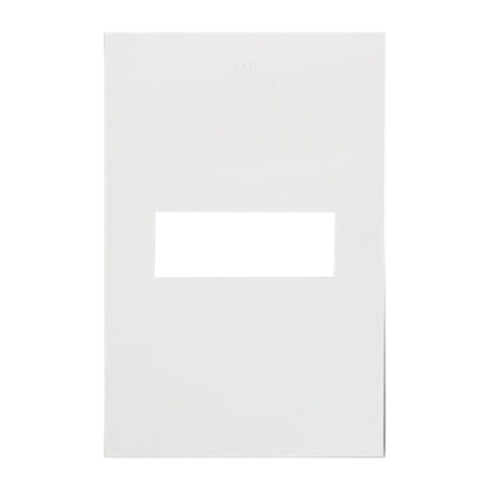 TAPA 1 PUNTO BL LUJO SXXI