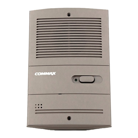 FRENTE PORTERO 2H EMBUTIR PVC