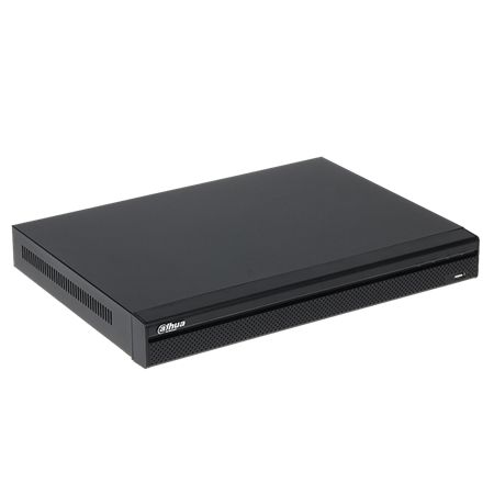 NVR 32Ch 8 Mpx 2HDD H.265 IVS