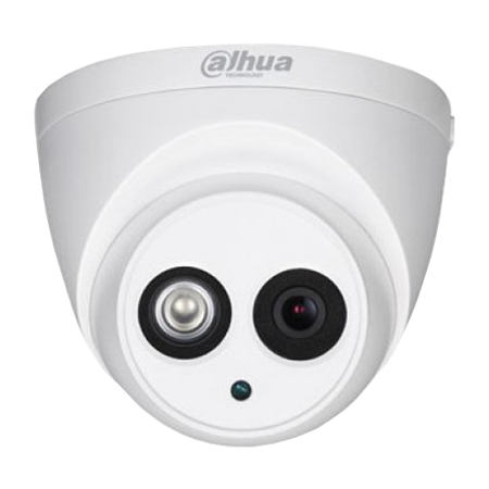 DOMO HDCVI 1.3MP IR50 3.6mm