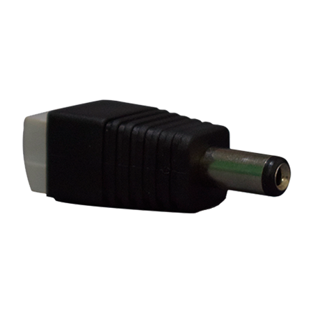 PLUG ALIMENTACION MACHO A TORN