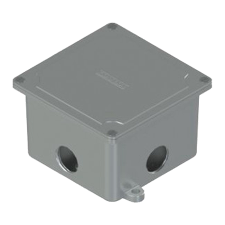 CAJA ESTANCA 100x100 CIEGA