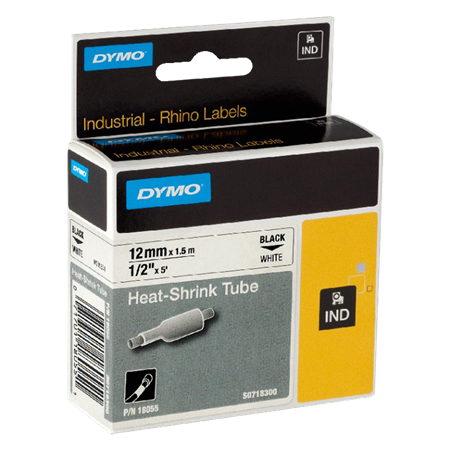 TERMOCONTRAIBLE 12mm NG/BL