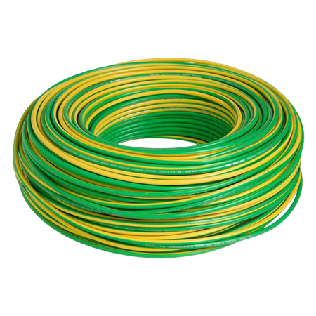 CABLE UNIPOL 1.5mm VE/AM x100M