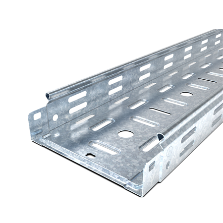 BANDEJA CHAPA PERF 200mm x3MT