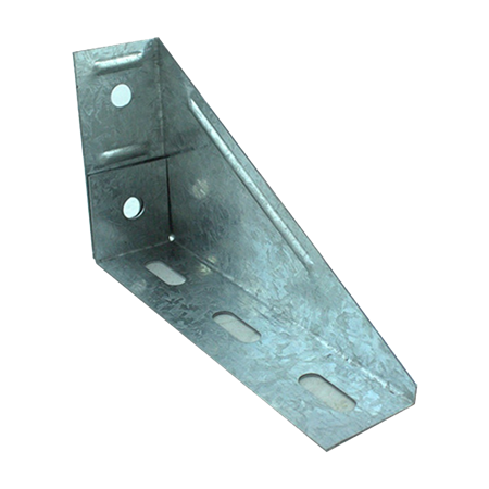 SOPORTE MENSULA CHAPA 180mm