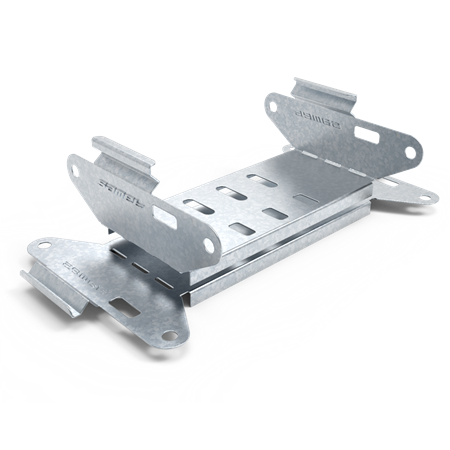 ESLABON P/CURV VERT PERF 300mm